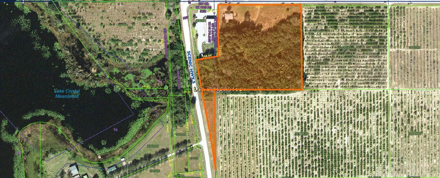 CRYSTAL AVE, HAINES CITY, FL, 33844