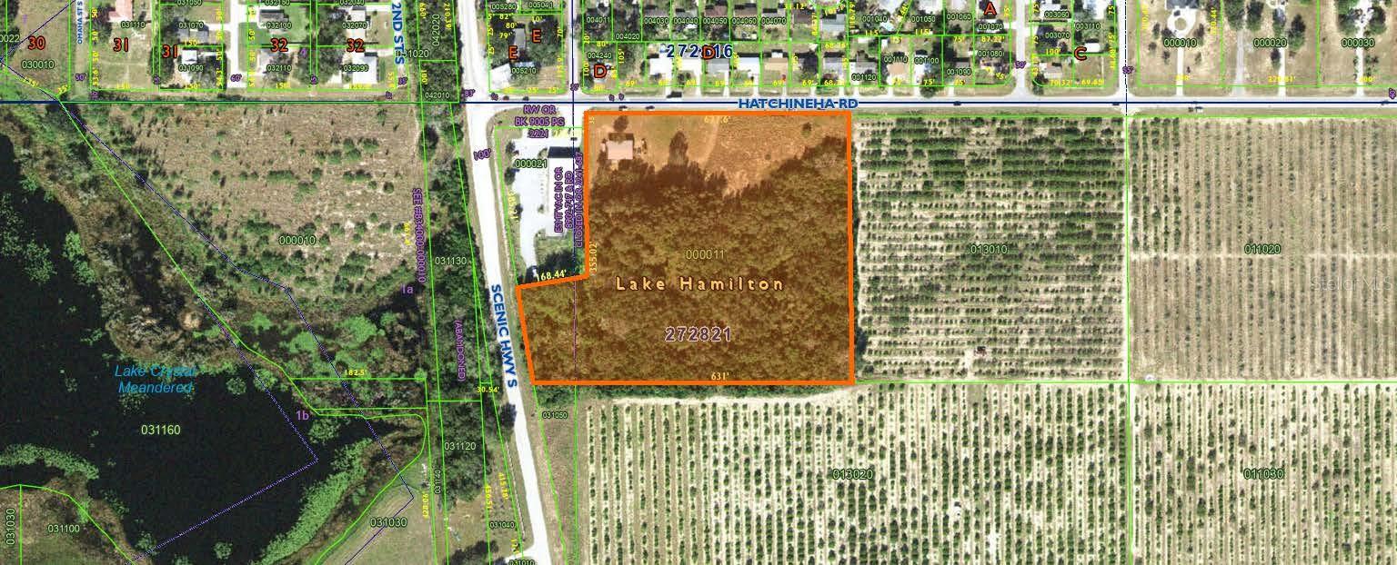 CRYSTAL AVE, HAINES CITY, FL, 33844