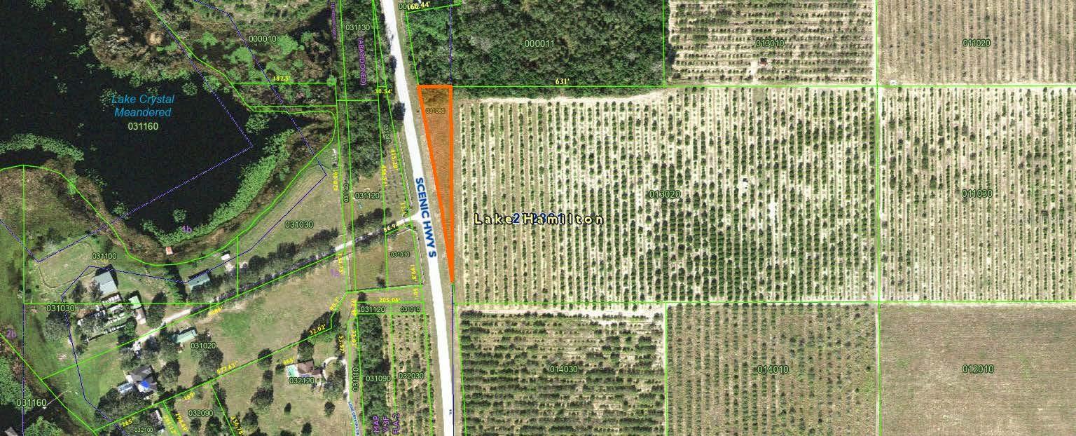 CRYSTAL AVE, HAINES CITY, FL, 33844