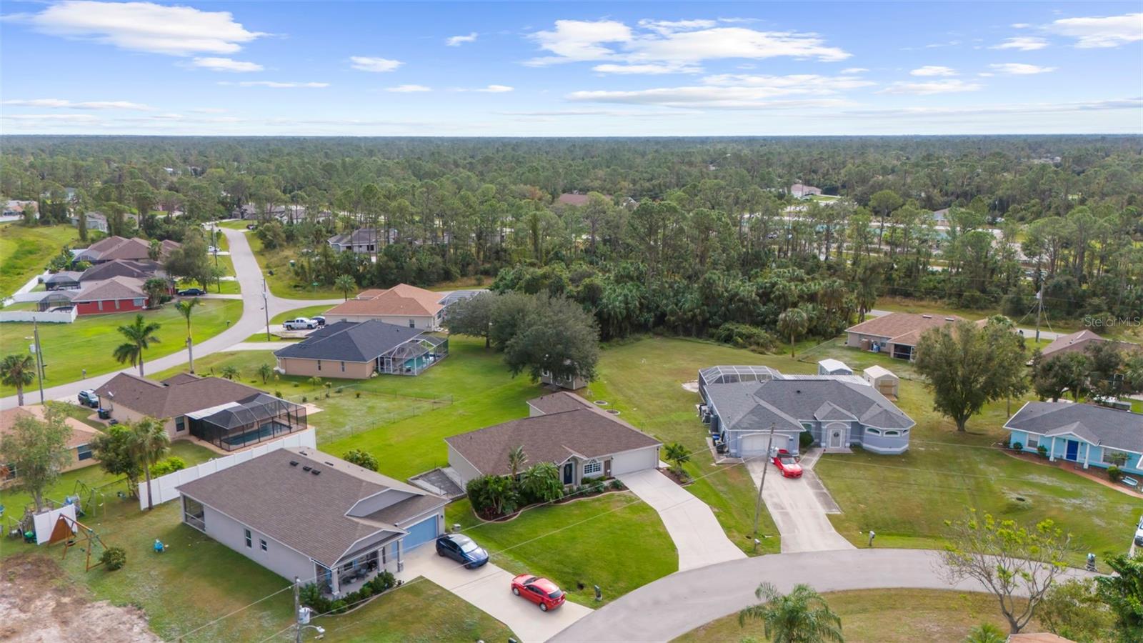 4145 POLYNESIA RD, NORTH PORT, FL, 34288