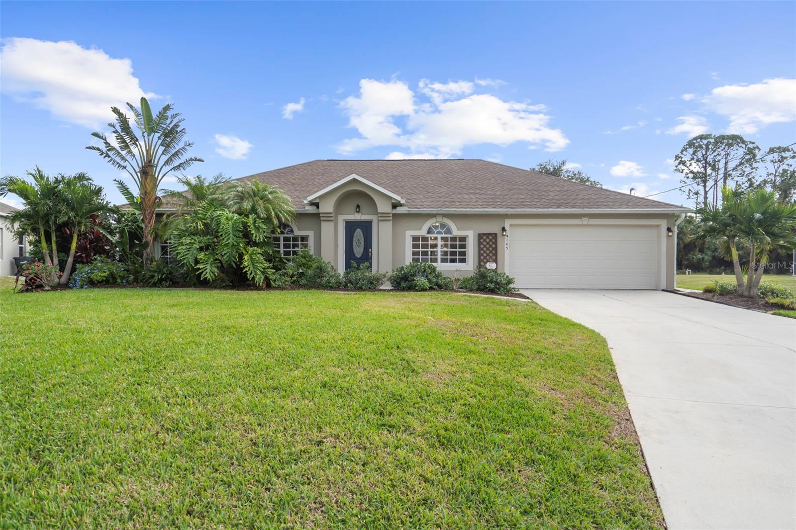 4145 POLYNESIA RD, NORTH PORT, FL, 34288