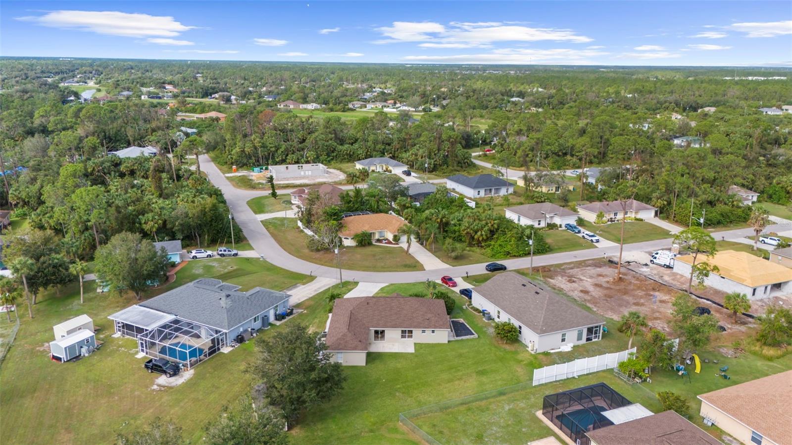 4145 POLYNESIA RD, NORTH PORT, FL, 34288