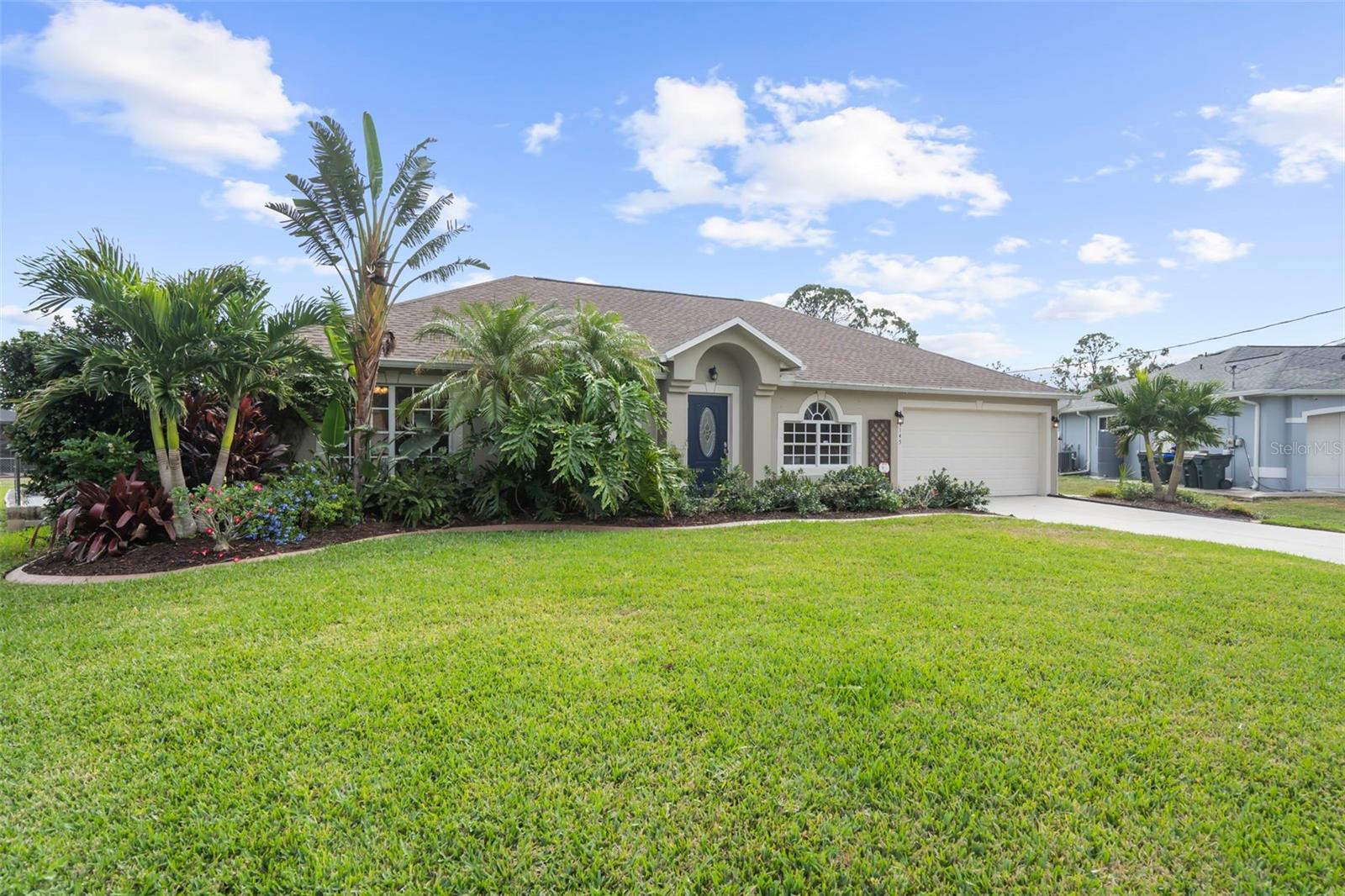 4145 POLYNESIA RD, NORTH PORT, FL, 34288