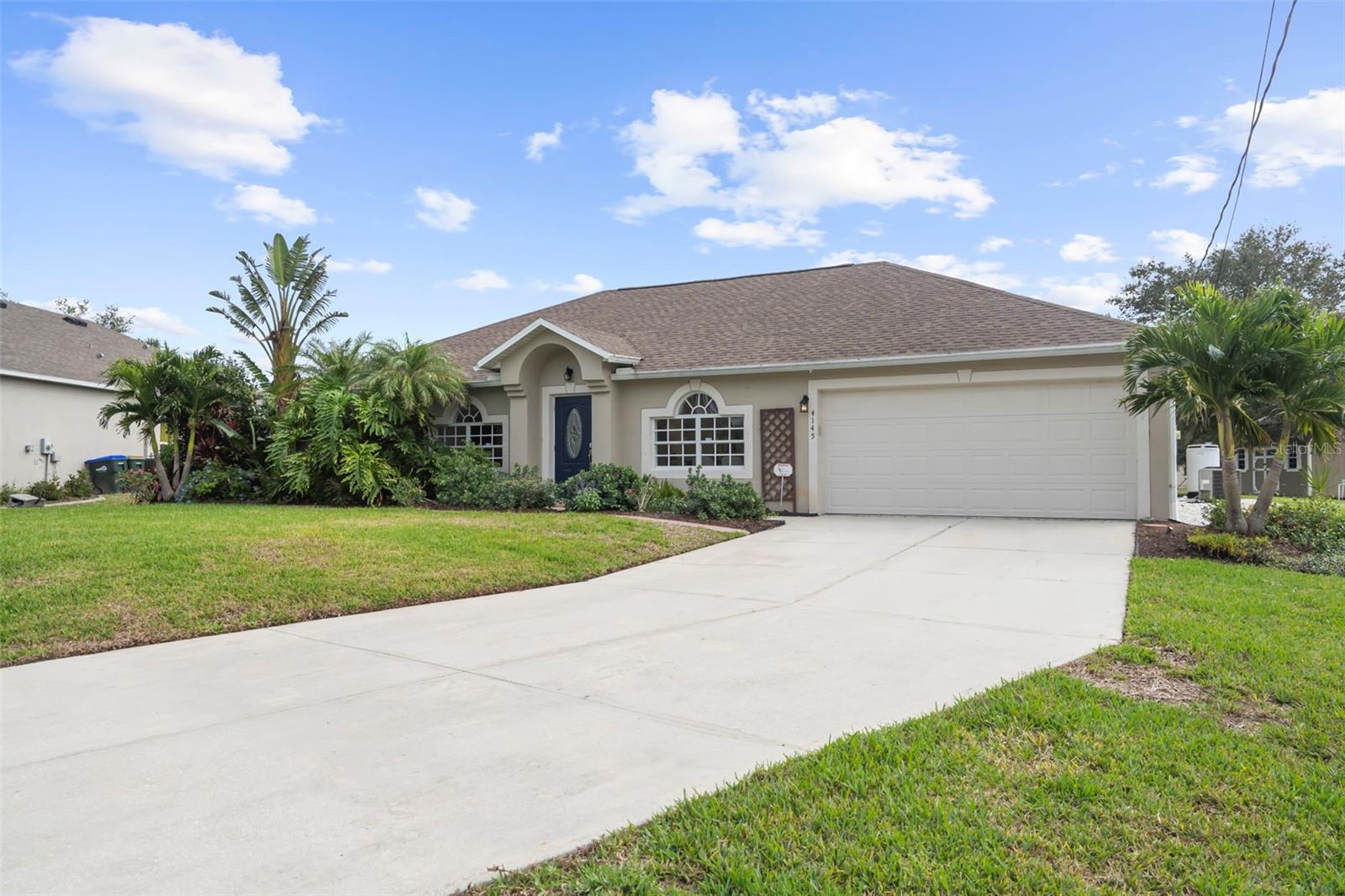 4145 POLYNESIA RD, NORTH PORT, FL, 34288