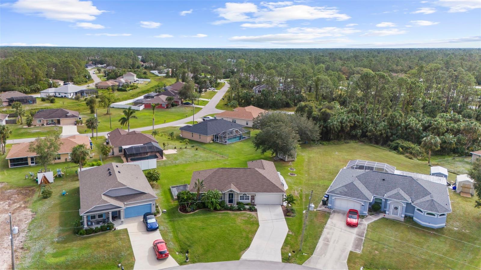 4145 POLYNESIA RD, NORTH PORT, FL, 34288
