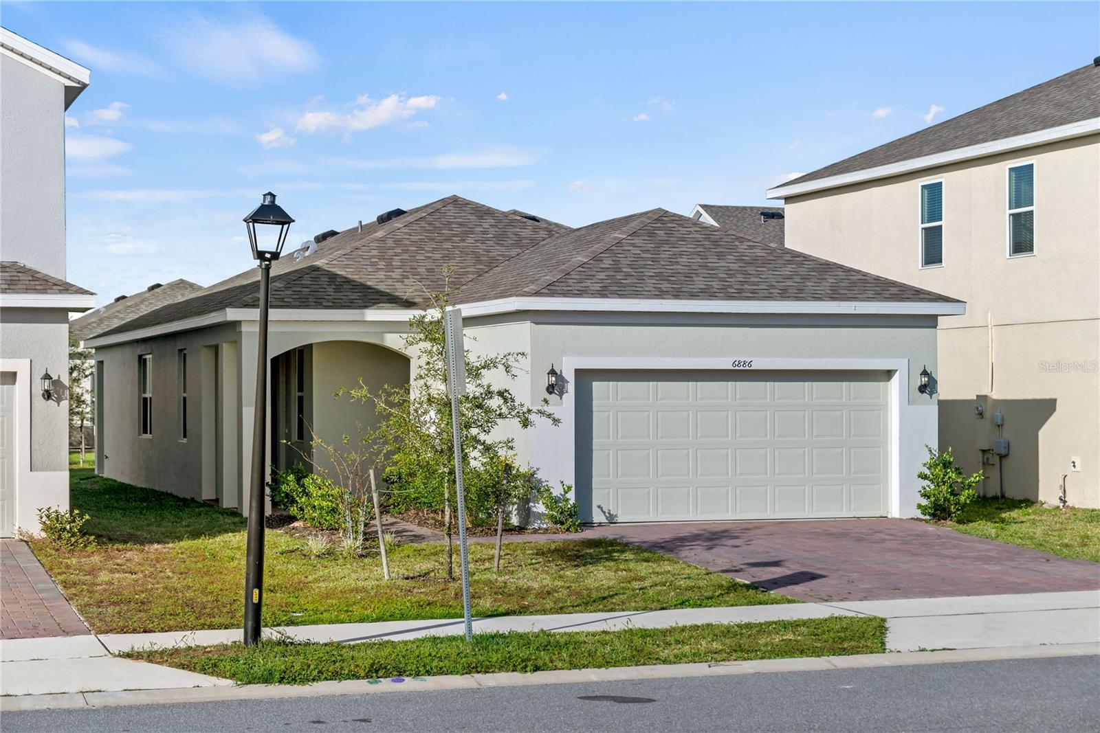 6886 WILSON HAMMOCK AVE, GROVELAND, FL, 34736