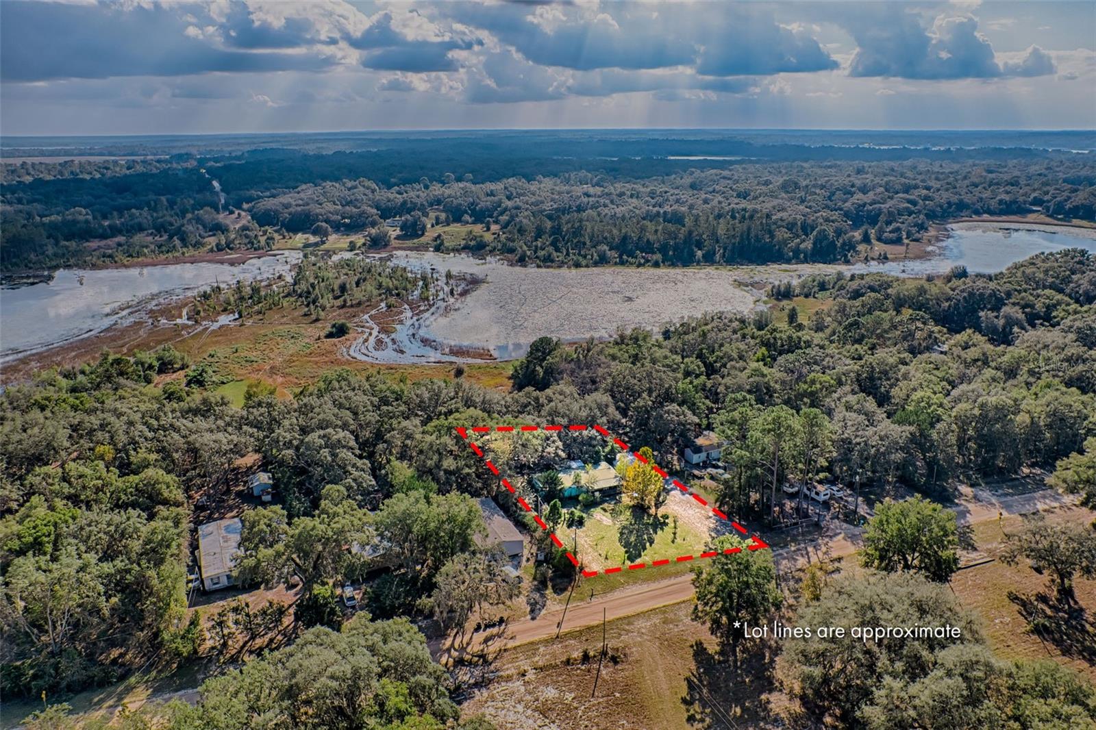 185 LAKEVIEW DR, MELROSE, FL, 32666