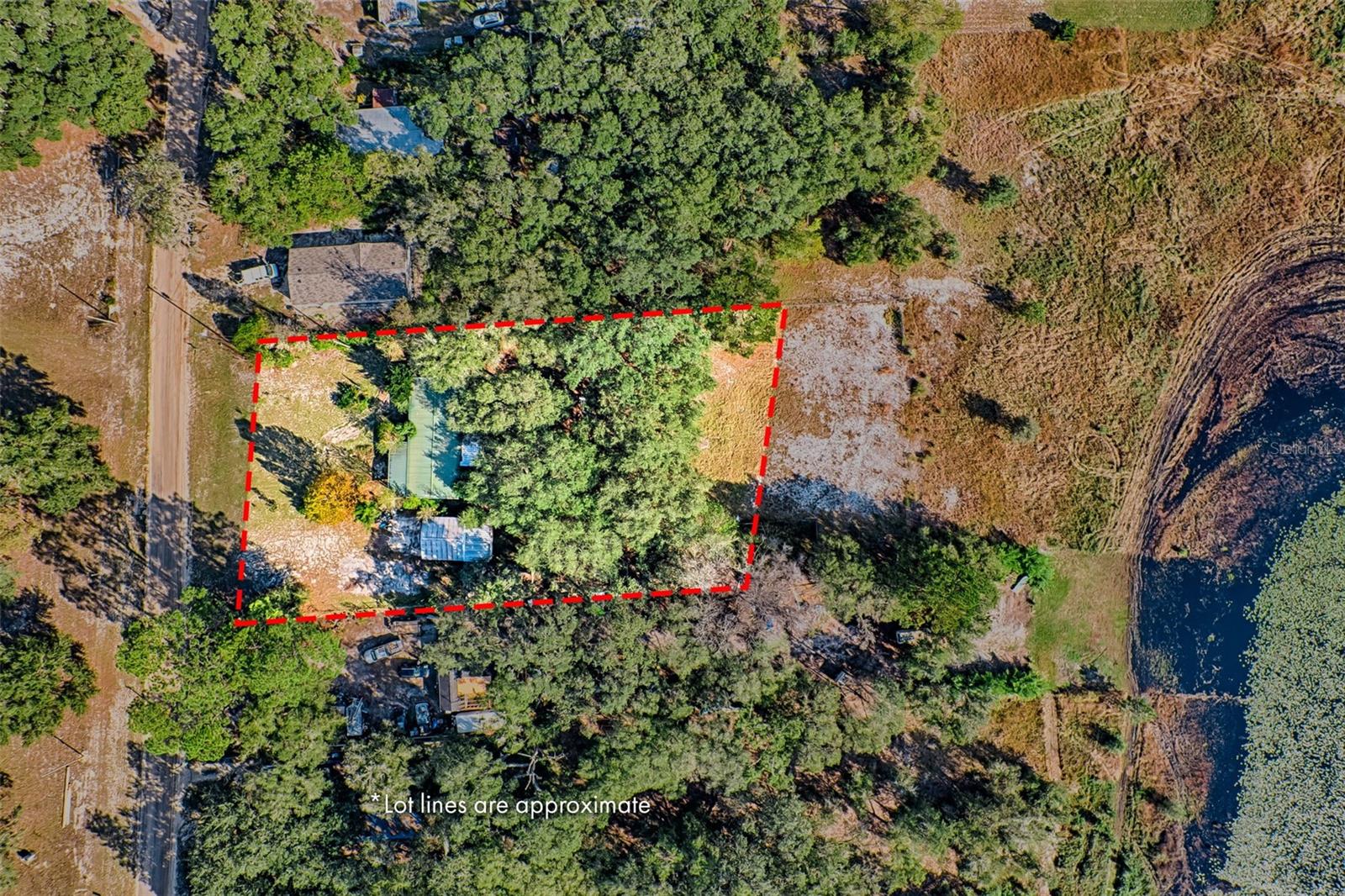 185 LAKEVIEW DR, MELROSE, FL, 32666