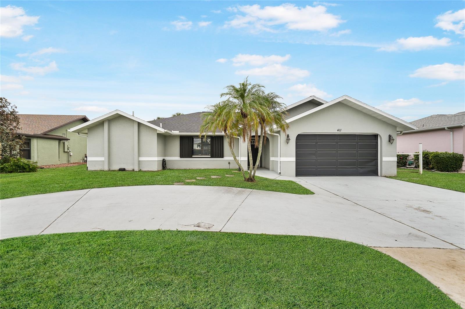 411 SCARLET SAGE, PUNTA GORDA, FL, 33955