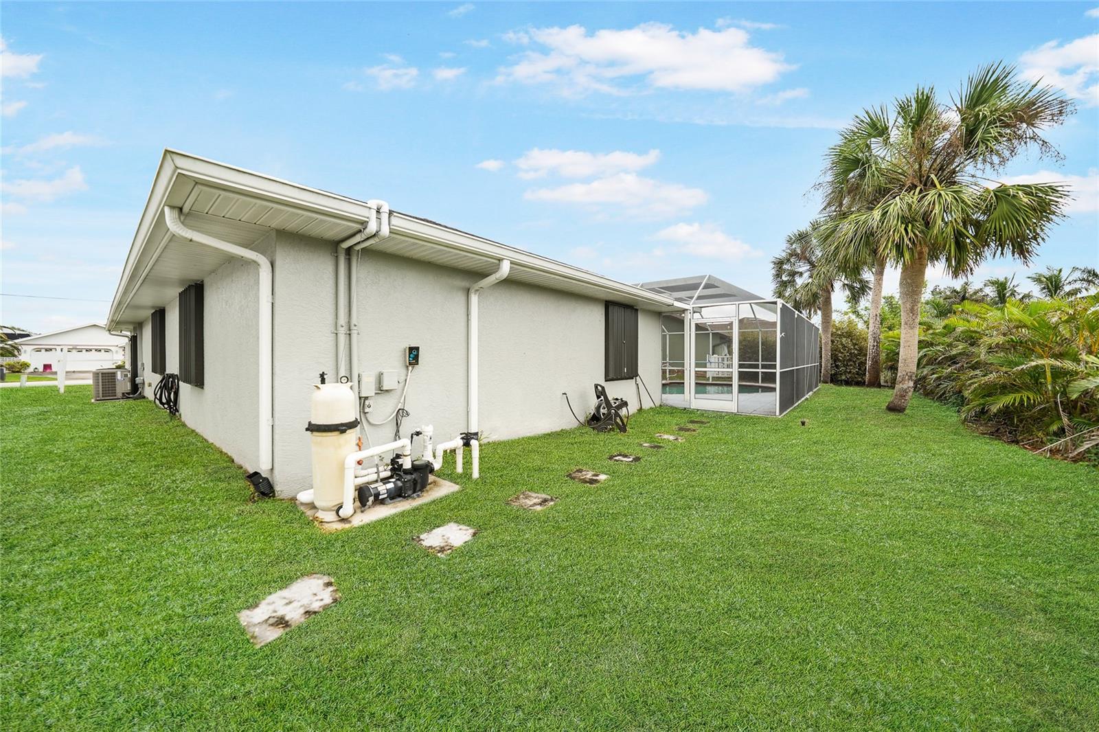 411 SCARLET SAGE, PUNTA GORDA, FL, 33955