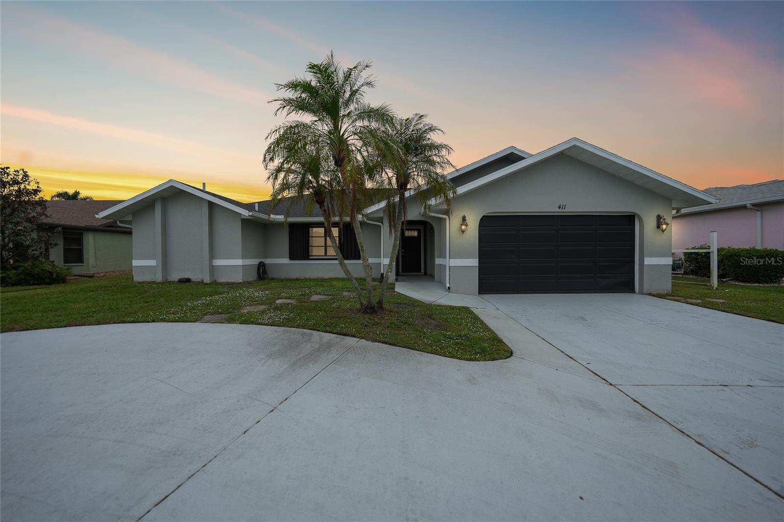 411 SCARLET SAGE, PUNTA GORDA, FL, 33955