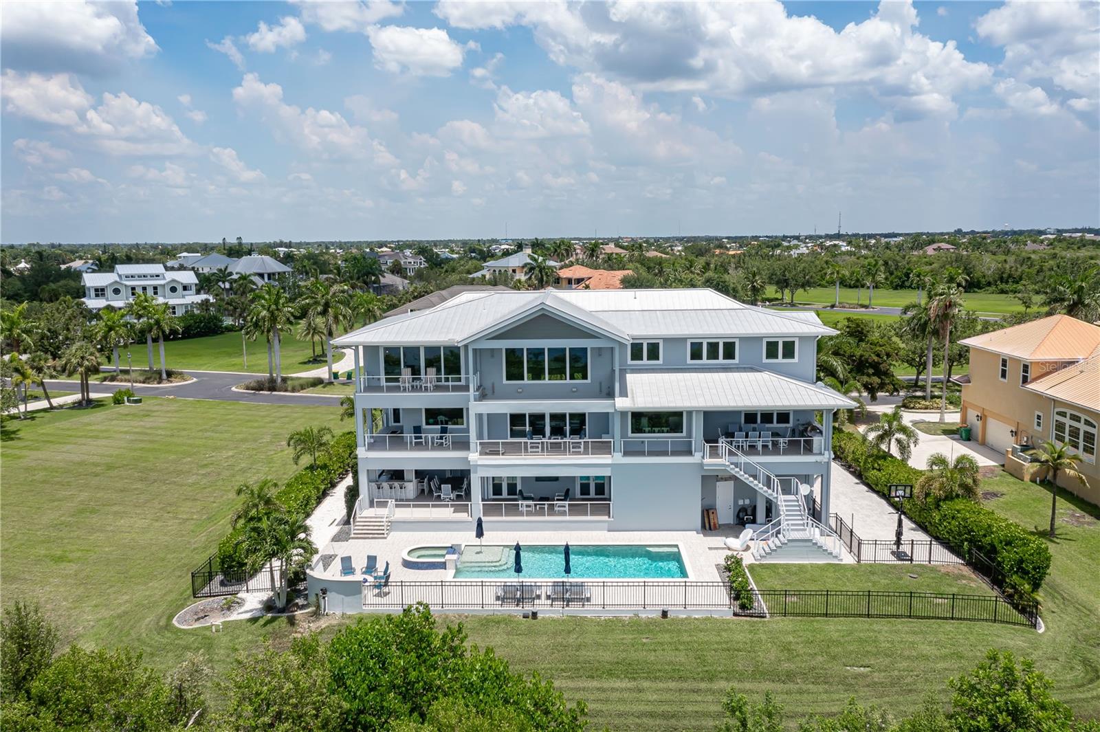 4601 GRASSY POINT BLVD, PORT CHARLOTTE, FL, 33952