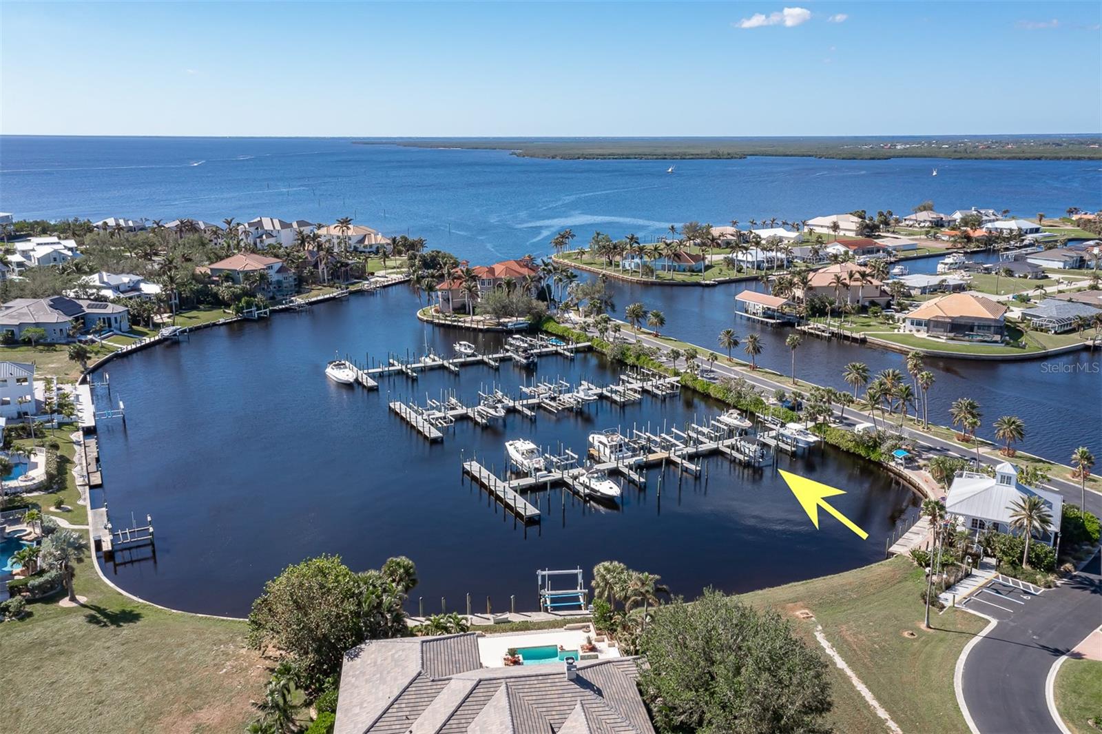 4601 GRASSY POINT BLVD, PORT CHARLOTTE, FL, 33952