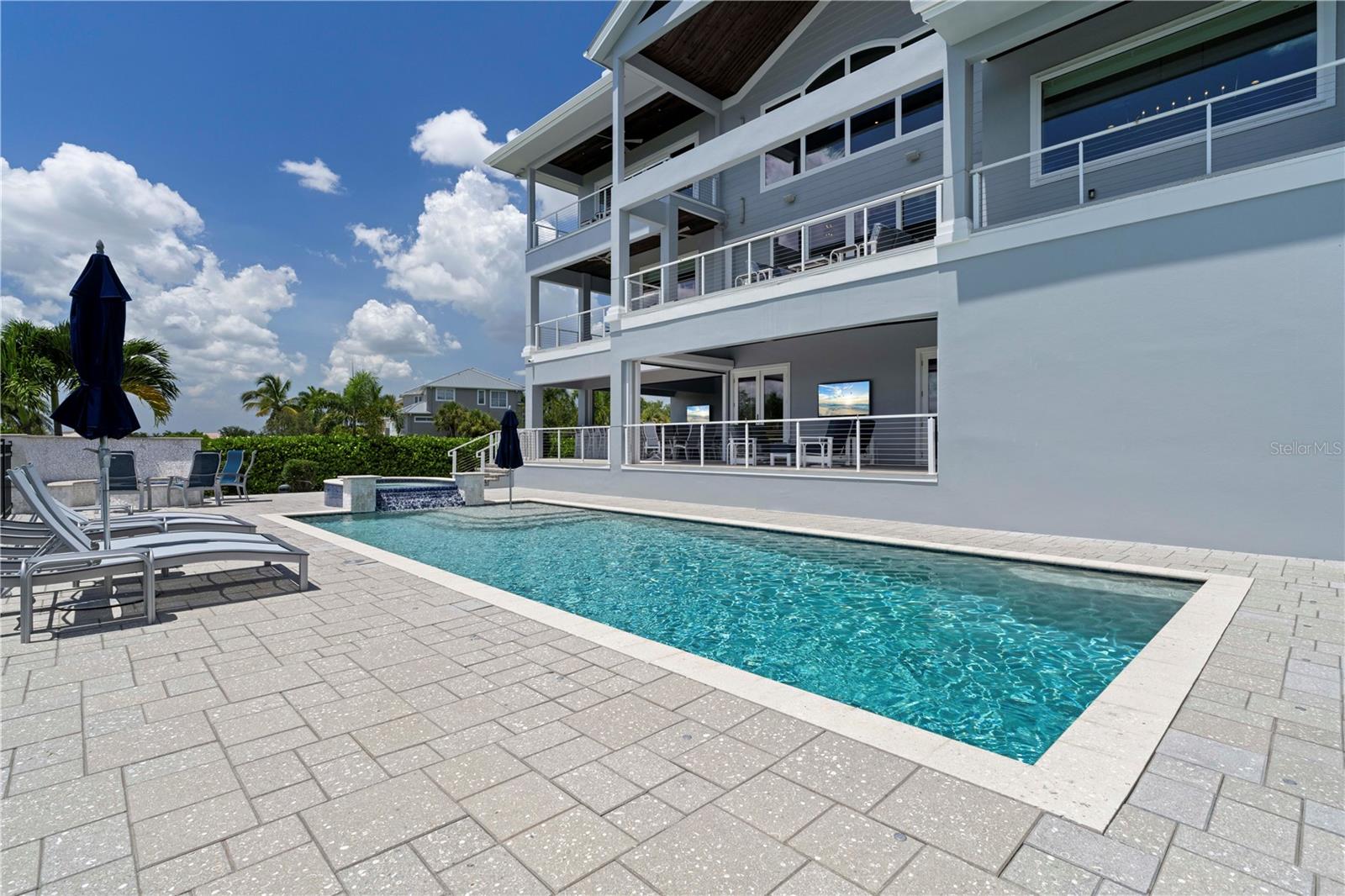 4601 GRASSY POINT BLVD, PORT CHARLOTTE, FL, 33952