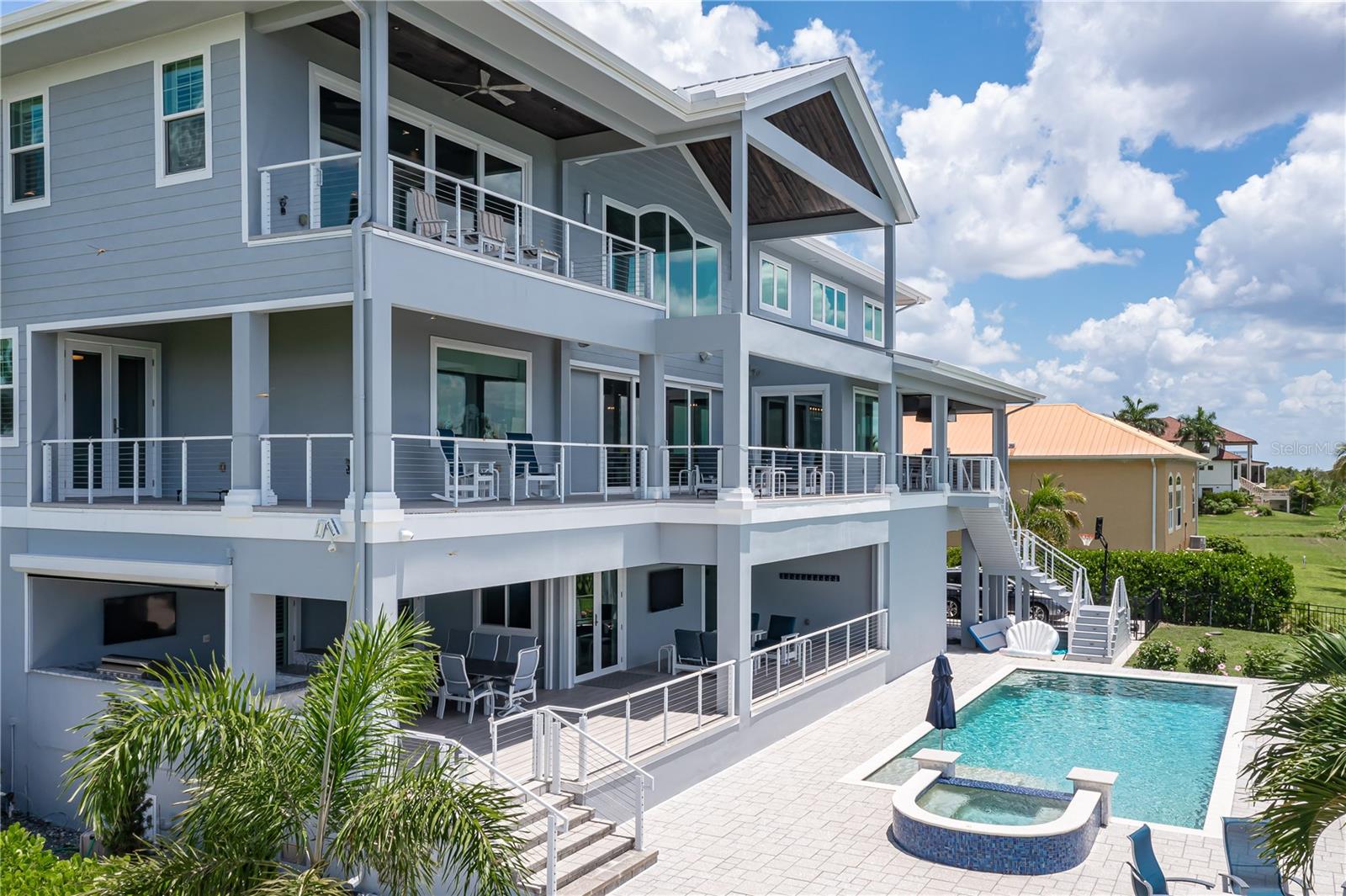 4601 GRASSY POINT BLVD, PORT CHARLOTTE, FL, 33952