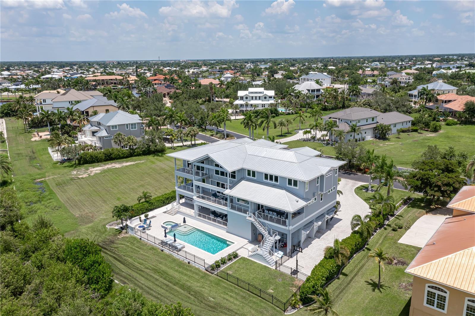 4601 GRASSY POINT BLVD, PORT CHARLOTTE, FL, 33952