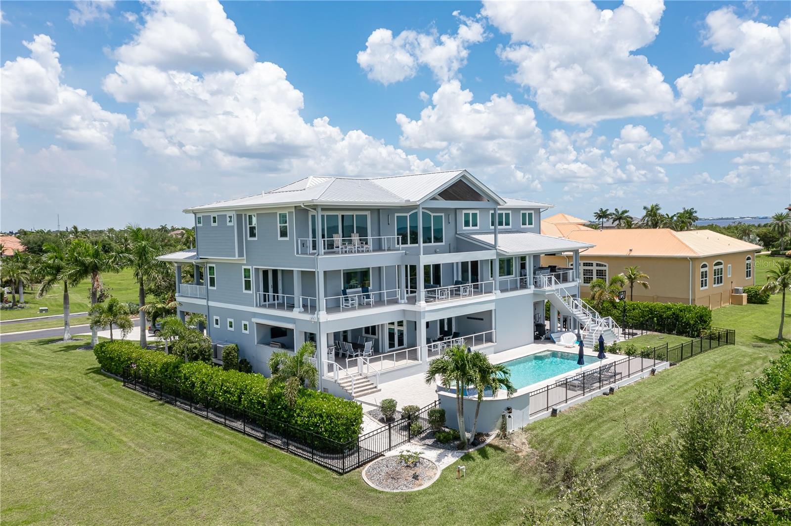 4601 GRASSY POINT BLVD, PORT CHARLOTTE, FL, 33952