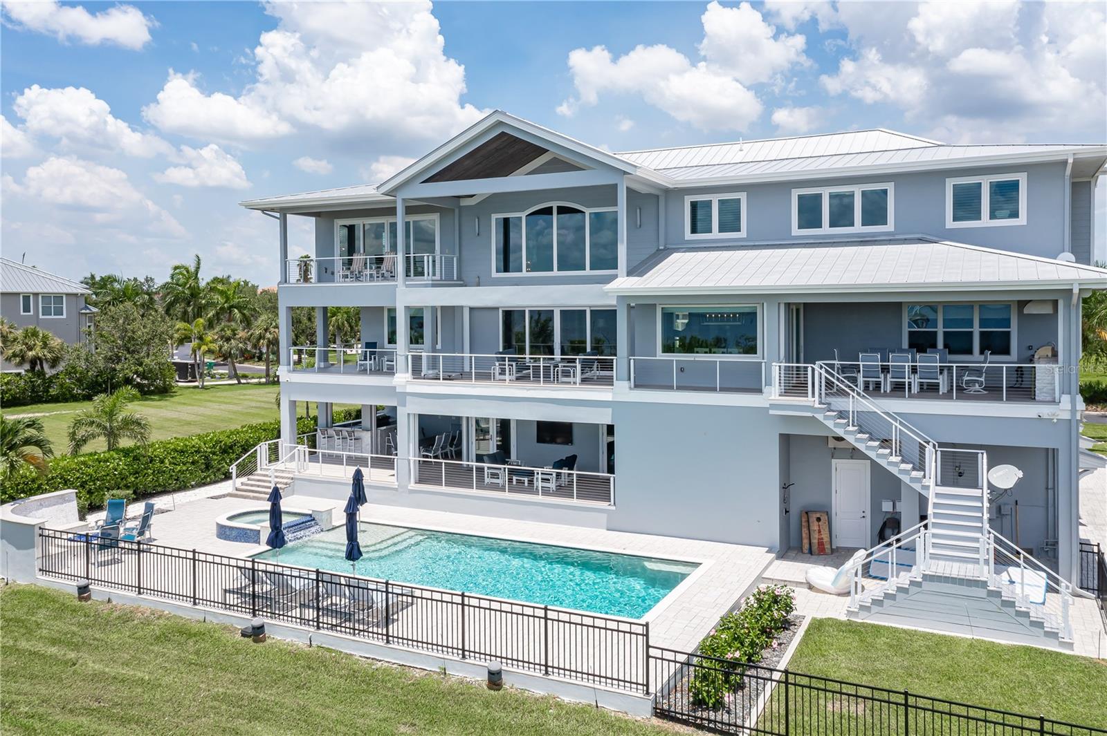 4601 GRASSY POINT BLVD, PORT CHARLOTTE, FL, 33952