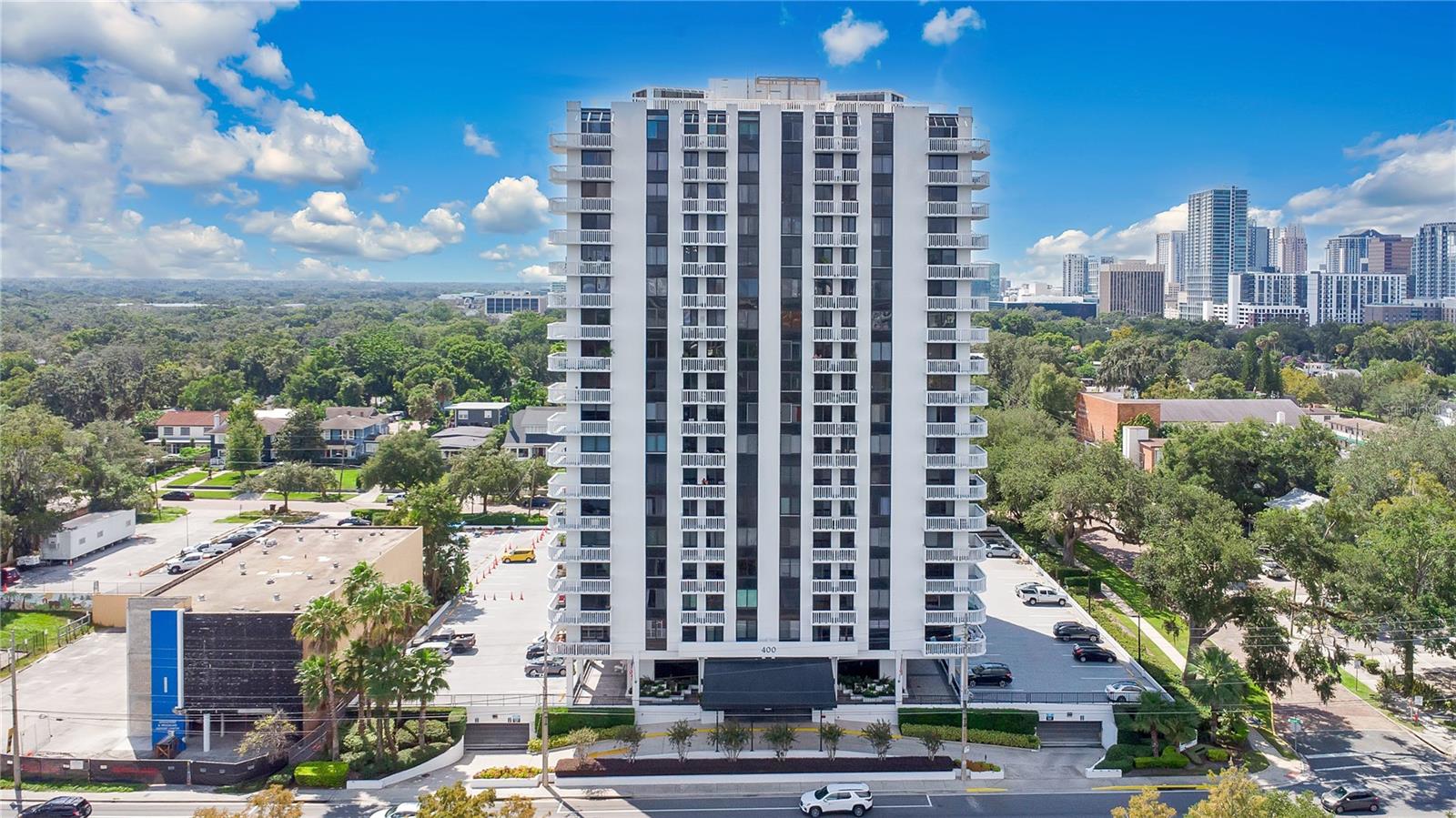 400 E COLONIAL DR #806, ORLANDO, FL, 32803
