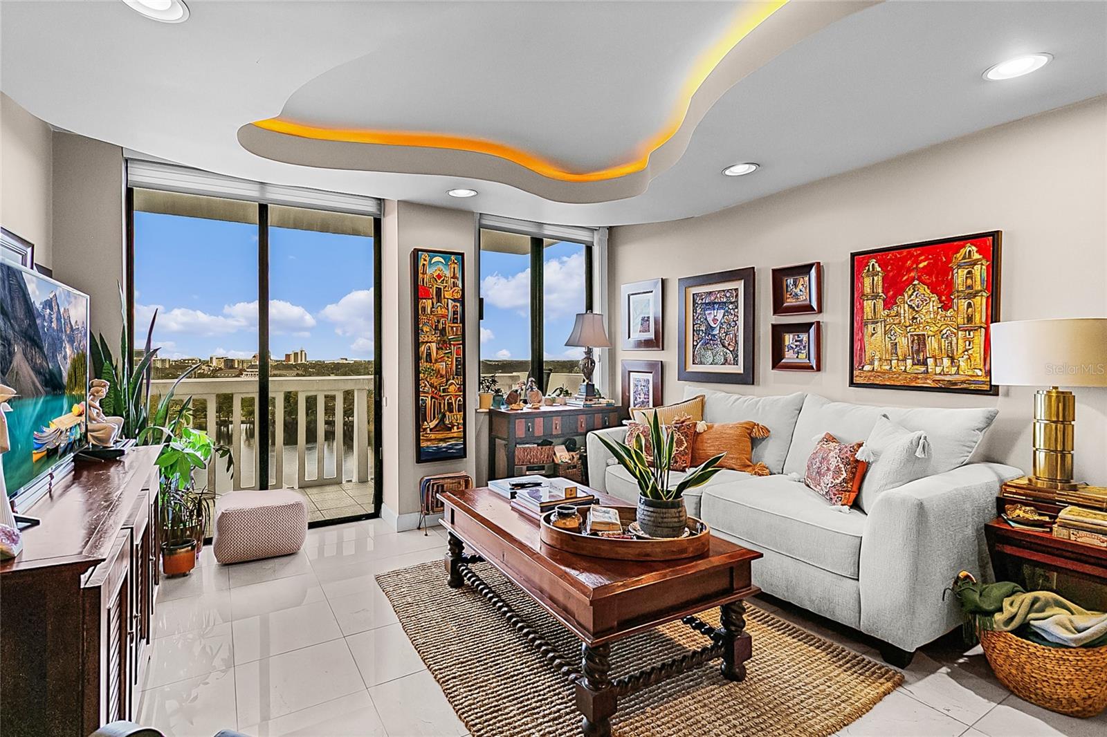 400 E COLONIAL DR #806, ORLANDO, FL, 32803