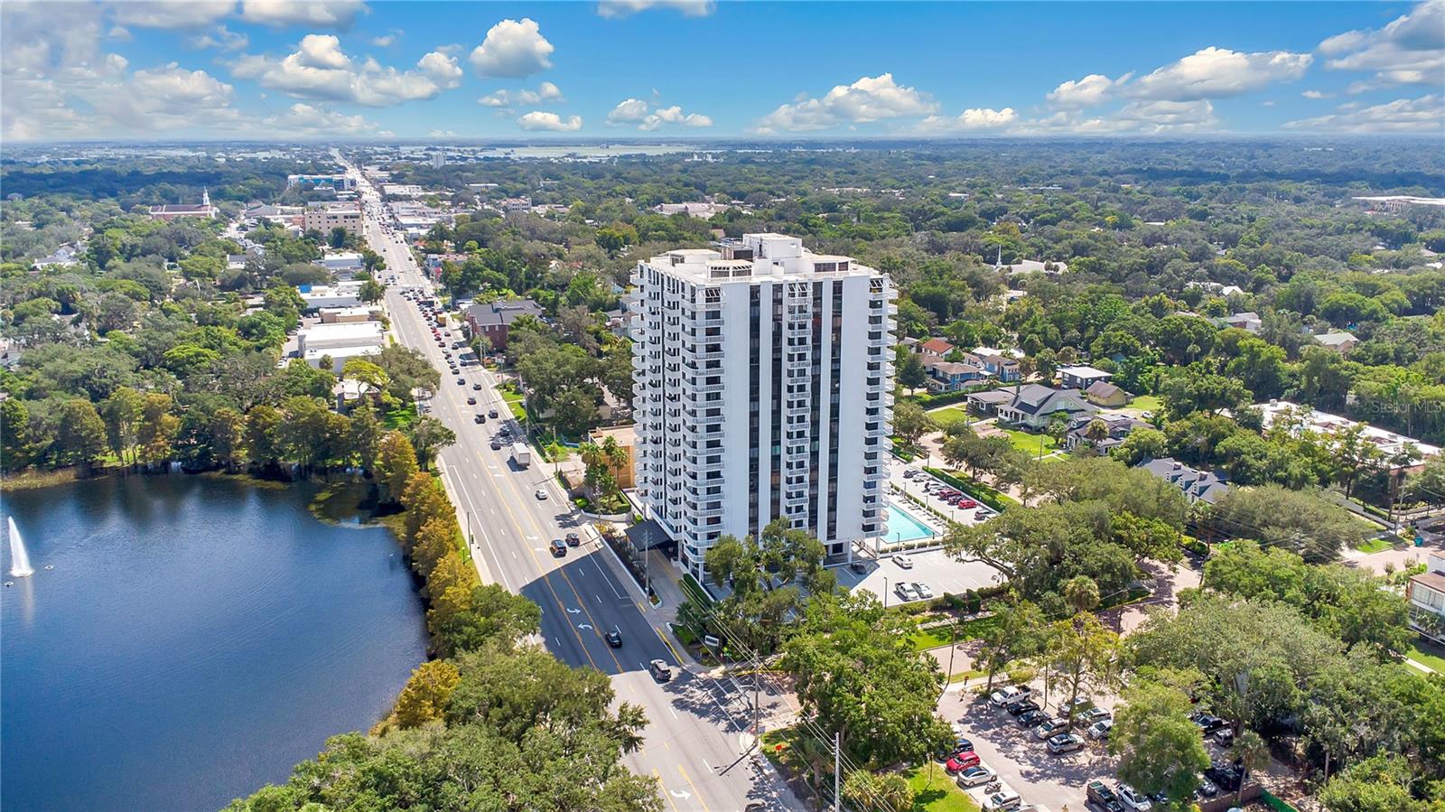 400 E COLONIAL DR #806, ORLANDO, FL, 32803