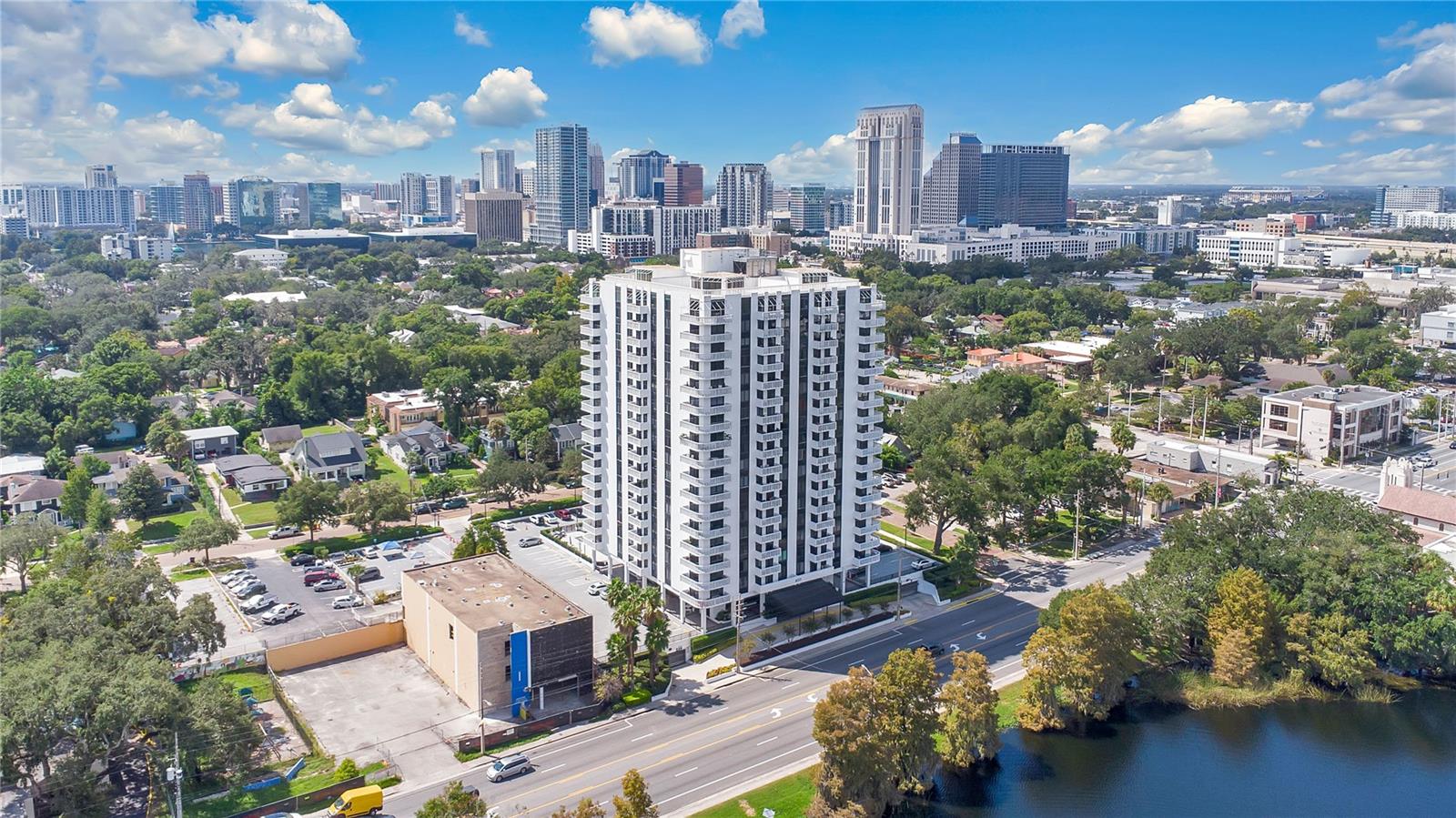 400 E COLONIAL DR #806, ORLANDO, FL, 32803