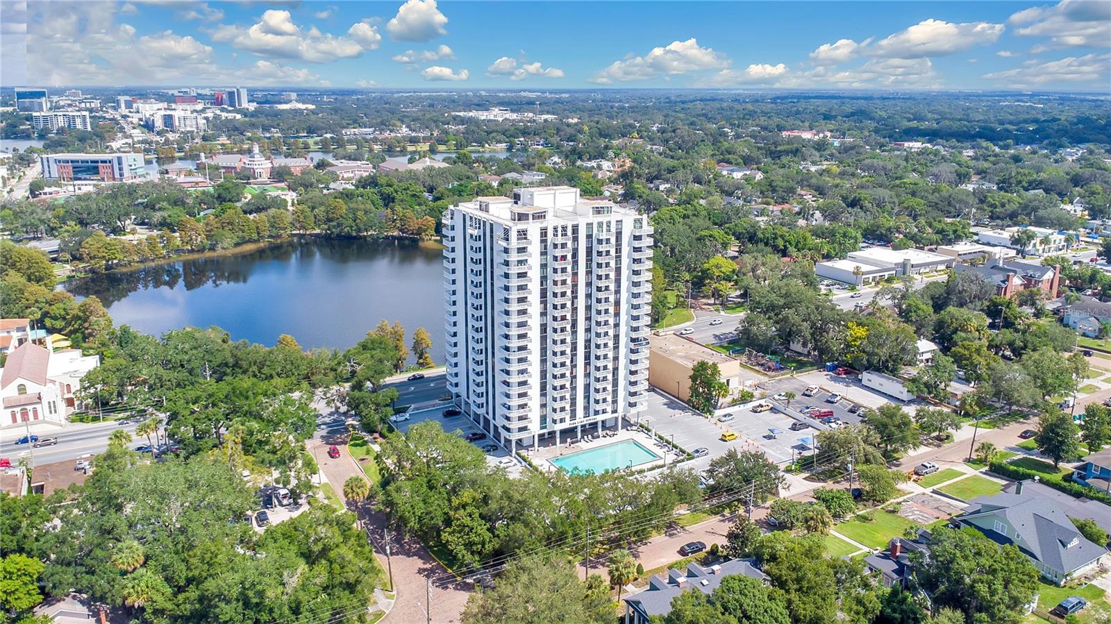 400 E COLONIAL DR #806, ORLANDO, FL, 32803