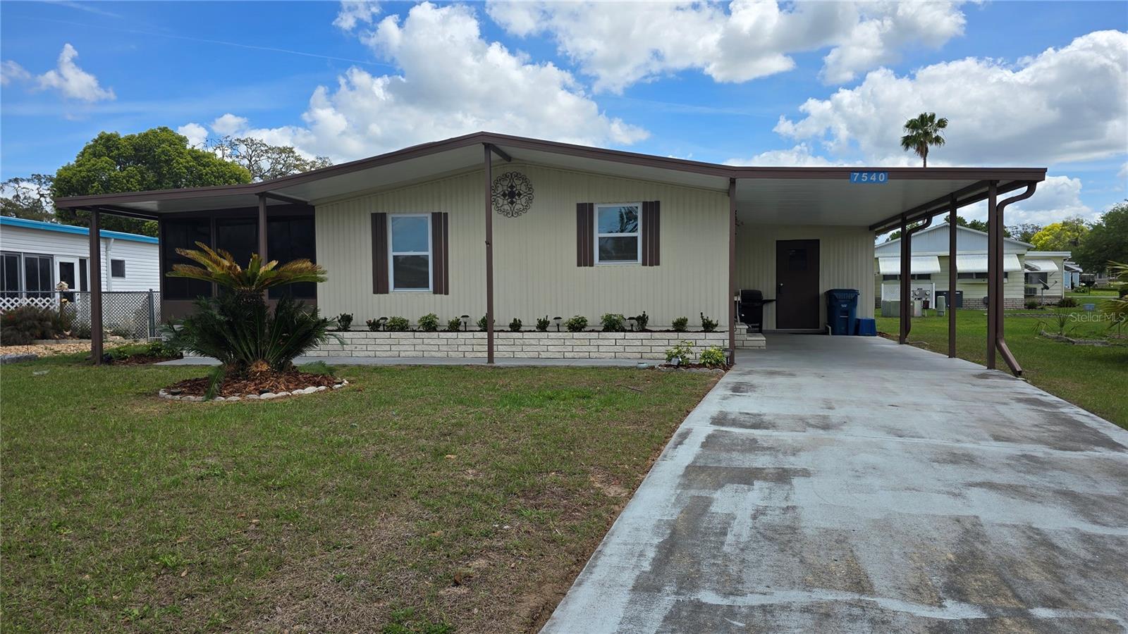 7540 WESTERN CIRCLE DR, BROOKSVILLE, FL, 34613