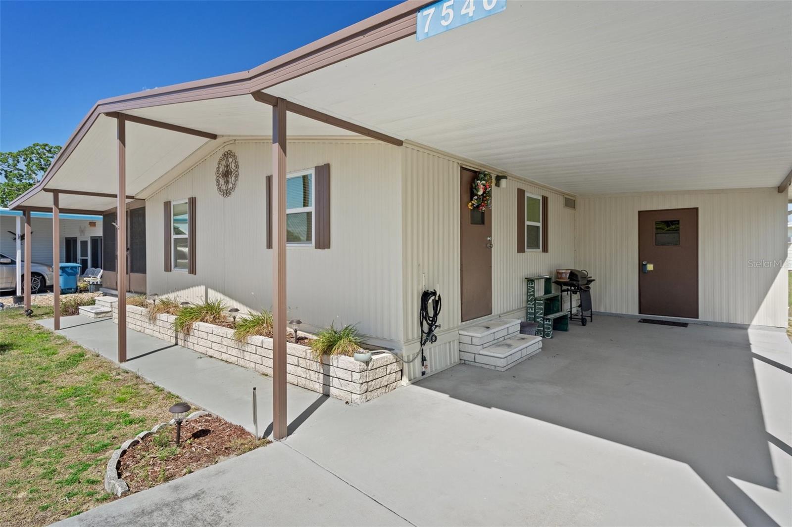 7540 WESTERN CIRCLE DR, BROOKSVILLE, FL, 34613