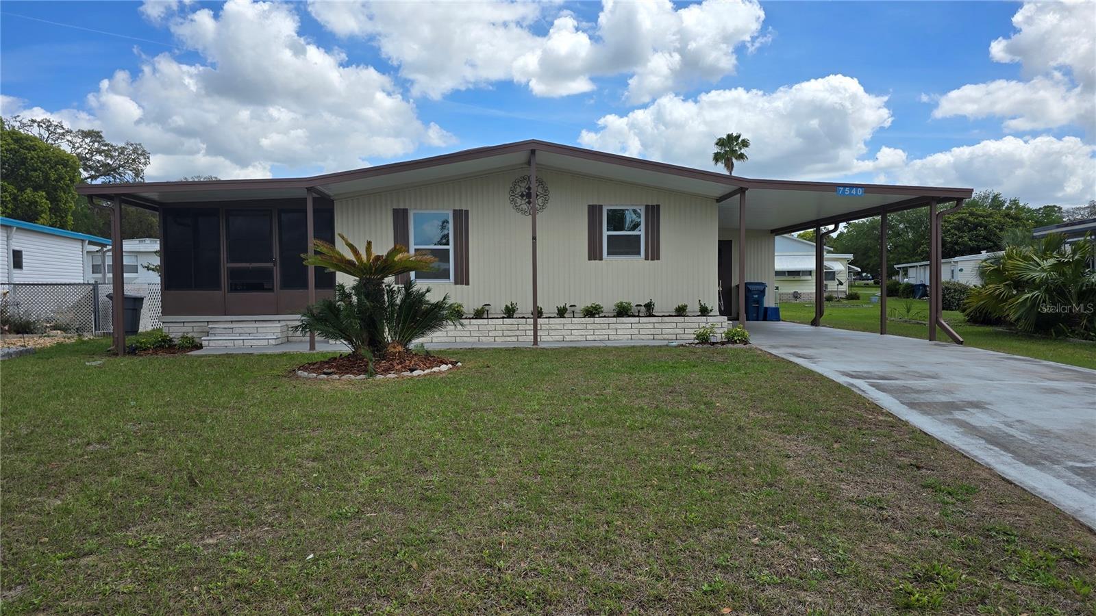7540 WESTERN CIRCLE DR, BROOKSVILLE, FL, 34613