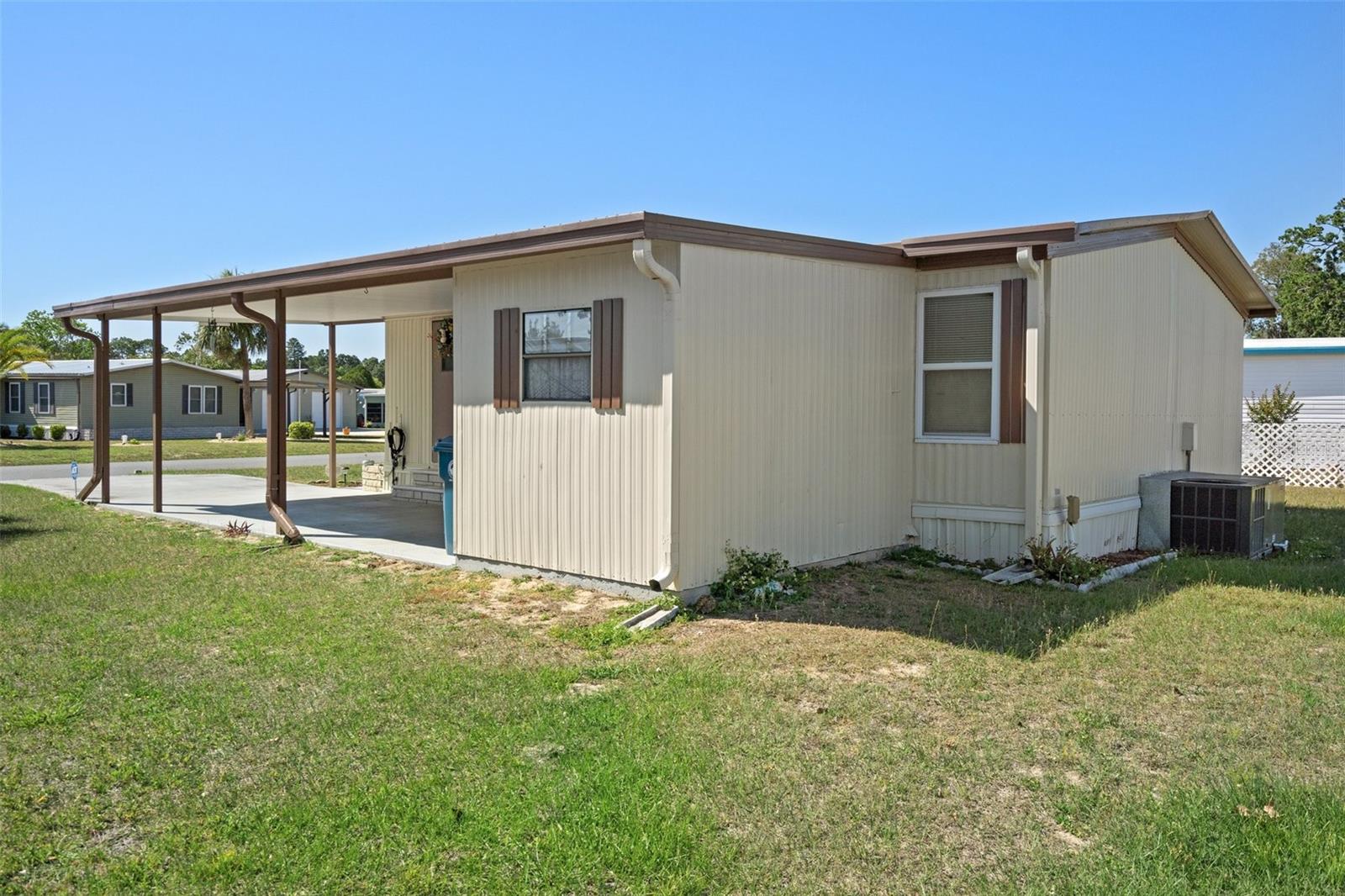 7540 WESTERN CIRCLE DR, BROOKSVILLE, FL, 34613