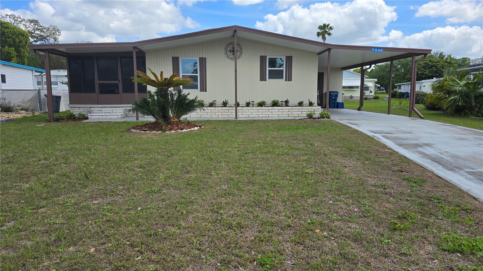 7540 WESTERN CIRCLE DR, BROOKSVILLE, FL, 34613