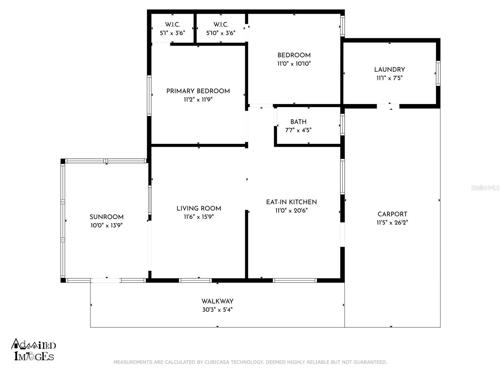 7540 WESTERN CIRCLE DR, BROOKSVILLE, FL, 34613