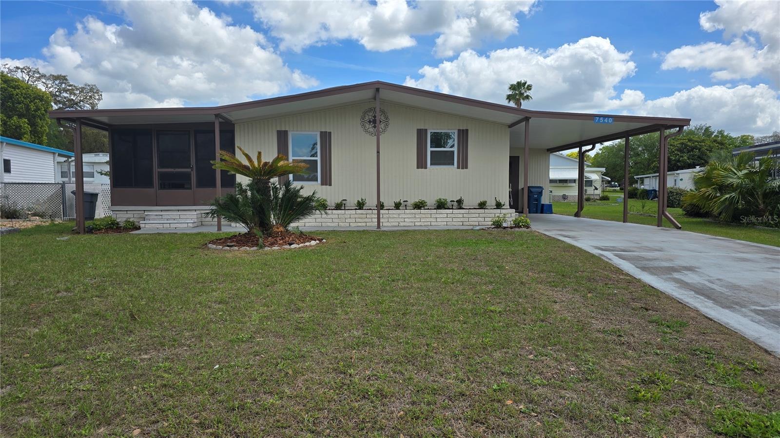 7540 WESTERN CIRCLE DR, BROOKSVILLE, FL, 34613