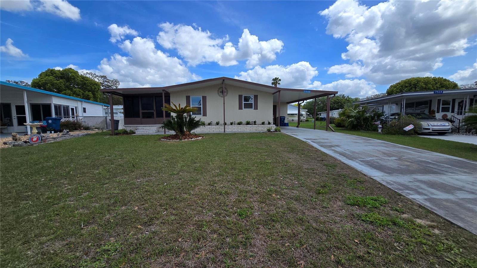 7540 WESTERN CIRCLE DR, BROOKSVILLE, FL, 34613