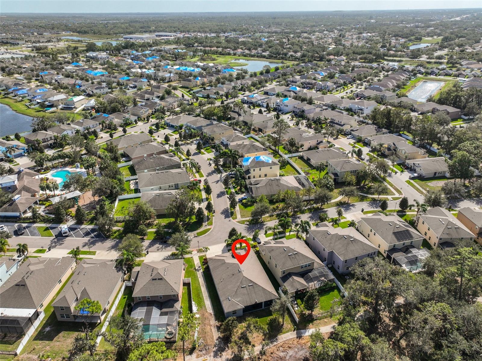 10401 RIVERDALE RISE DR, RIVERVIEW, FL, 33578