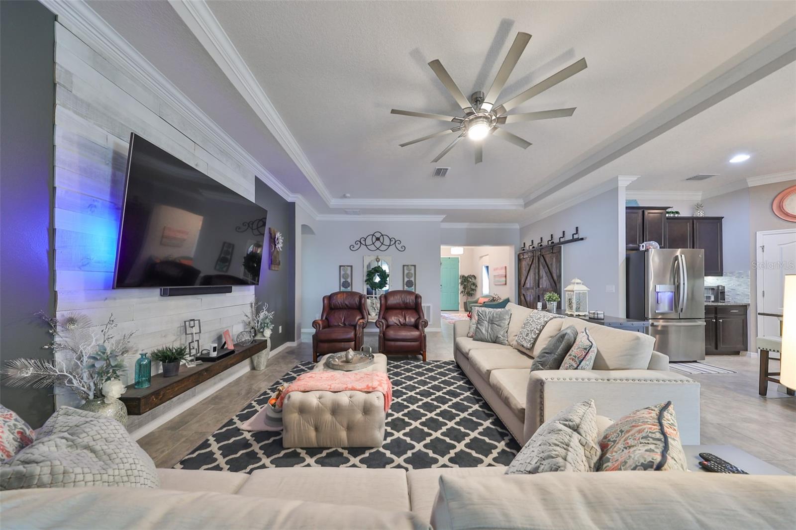 10401 RIVERDALE RISE DR, RIVERVIEW, FL, 33578
