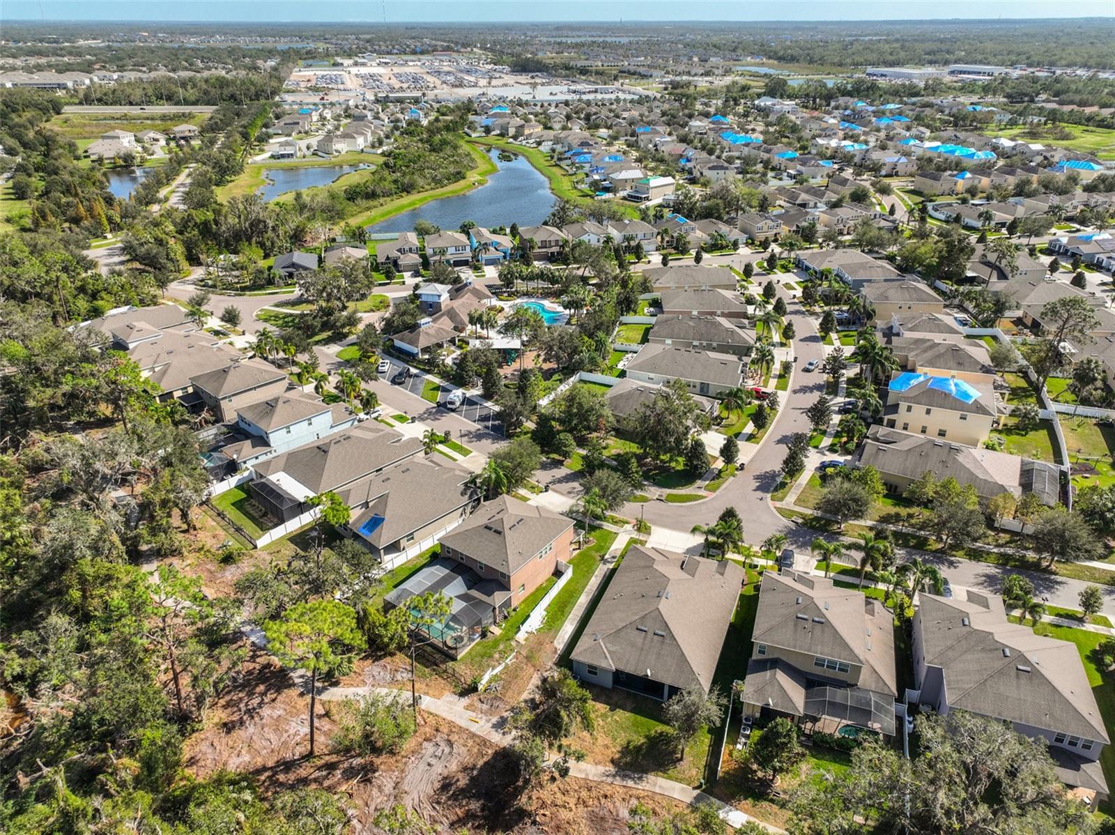 10401 RIVERDALE RISE DR, RIVERVIEW, FL, 33578