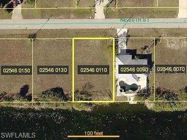 206 NE 20TH ST, CAPE CORAL, FL, 33909