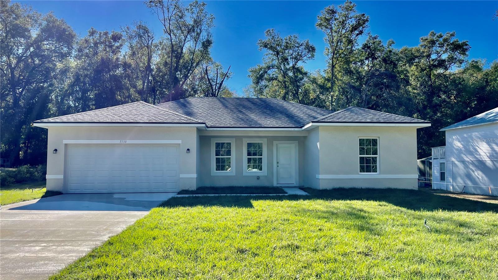 7738 N CREEK WAY, CITRUS SPRINGS, FL, 34434