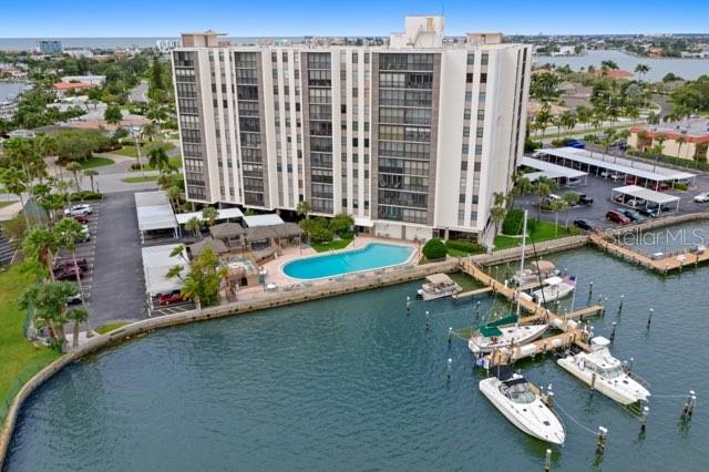 10355 PARADISE BLVD #805, TREASURE ISLAND, FL, 33706
