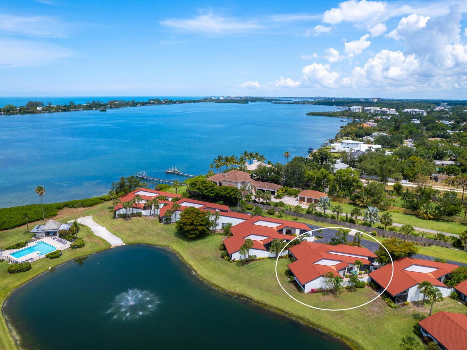 784 SARABAY RD #18, OSPREY, FL, 34229