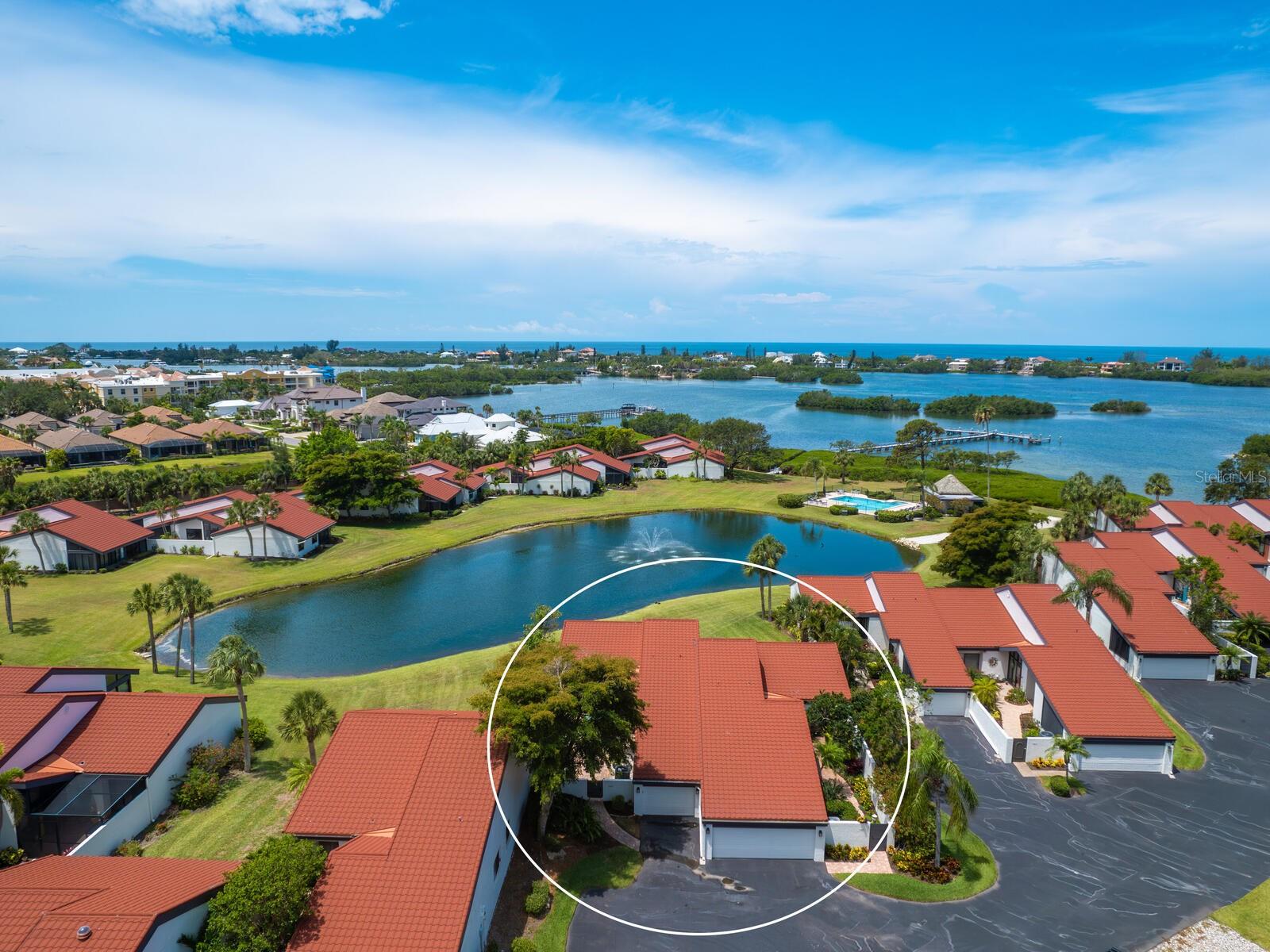 784 SARABAY RD #18, OSPREY, FL, 34229