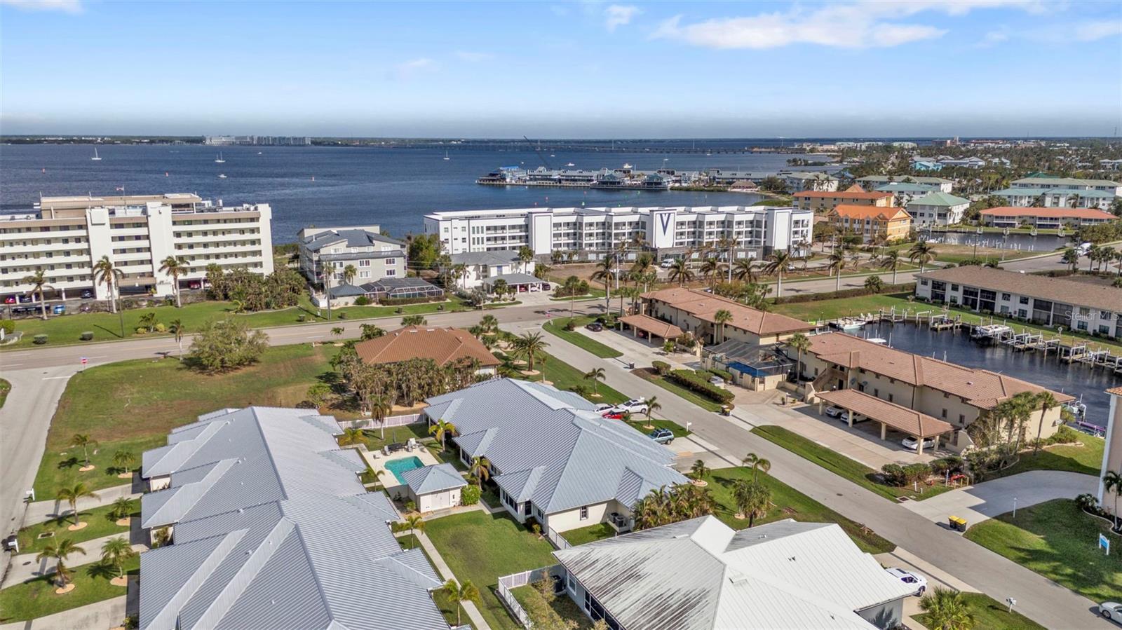 211 LEWIS CIR #A, PUNTA GORDA, FL, 33950