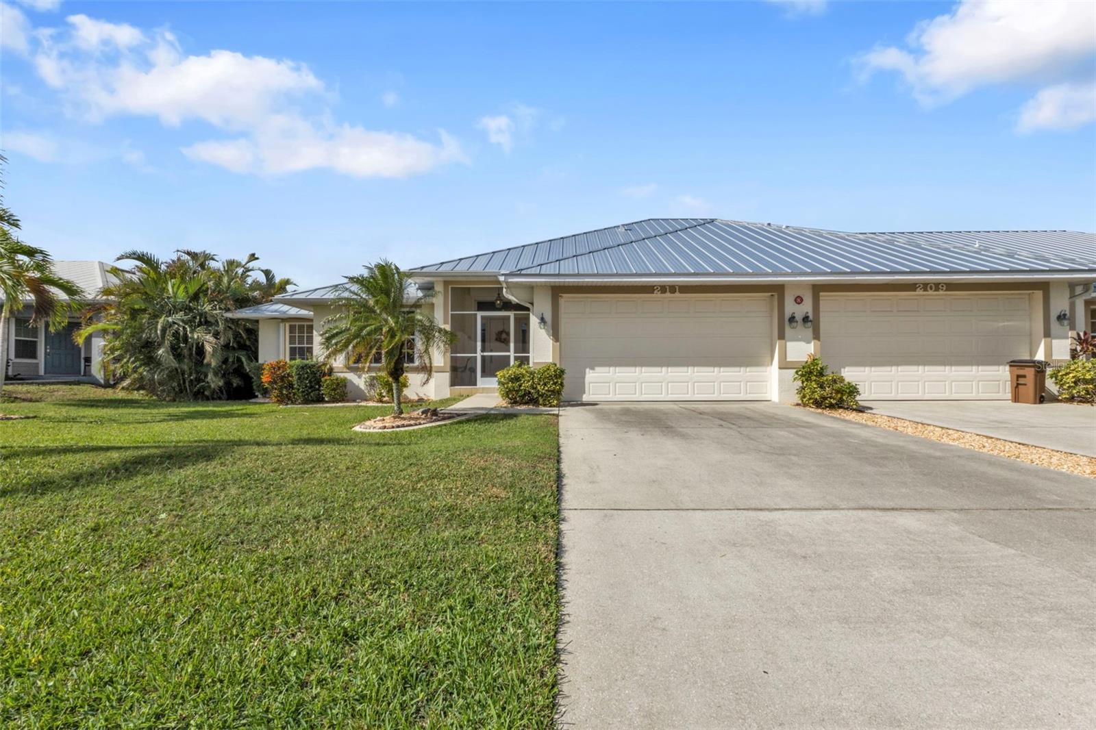211 LEWIS CIR #A, PUNTA GORDA, FL, 33950