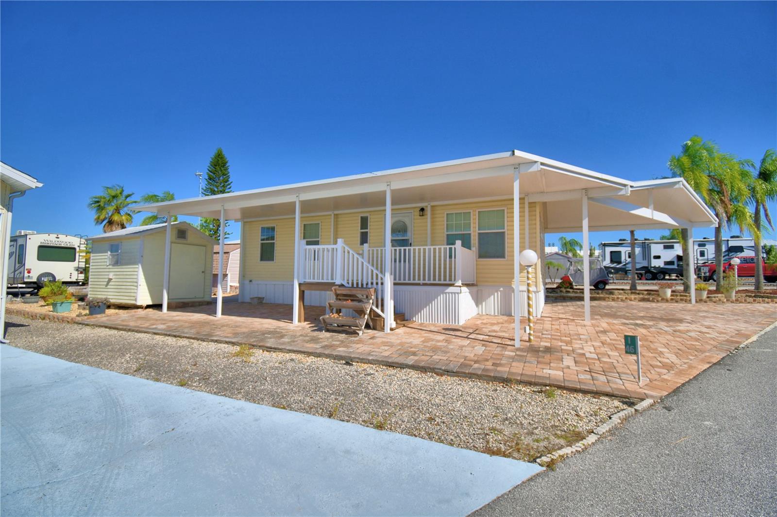 251 PATTERSON RD #i46, HAINES CITY, FL, 33844