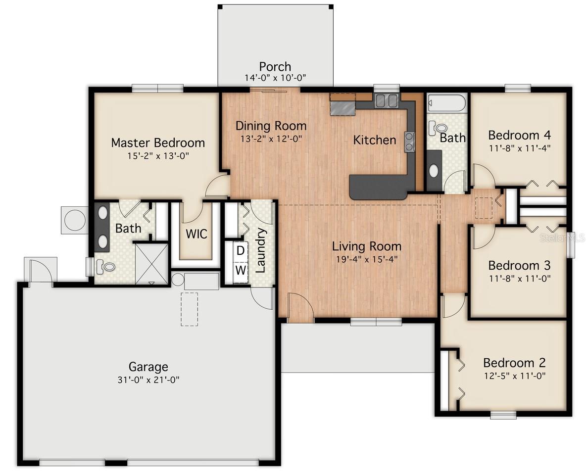 2546 W PINE RIDGE BLVD, BEVERLY HILLS, FL, 34465