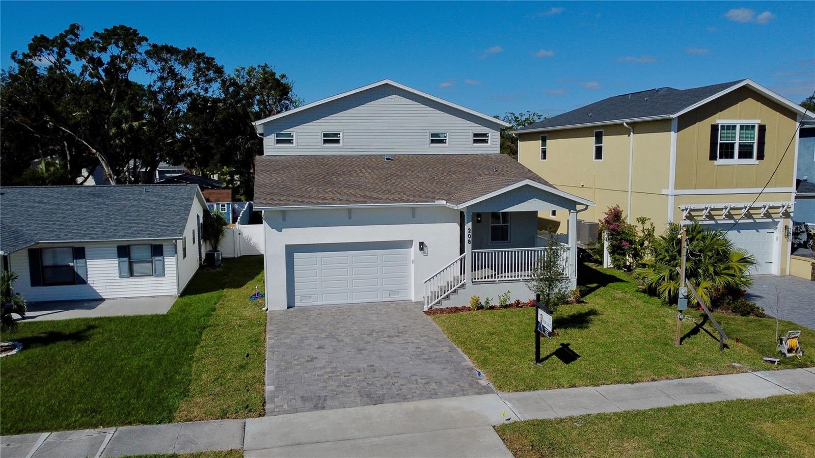 208 WASHINGTON AVE, OLDSMAR, FL, 34677
