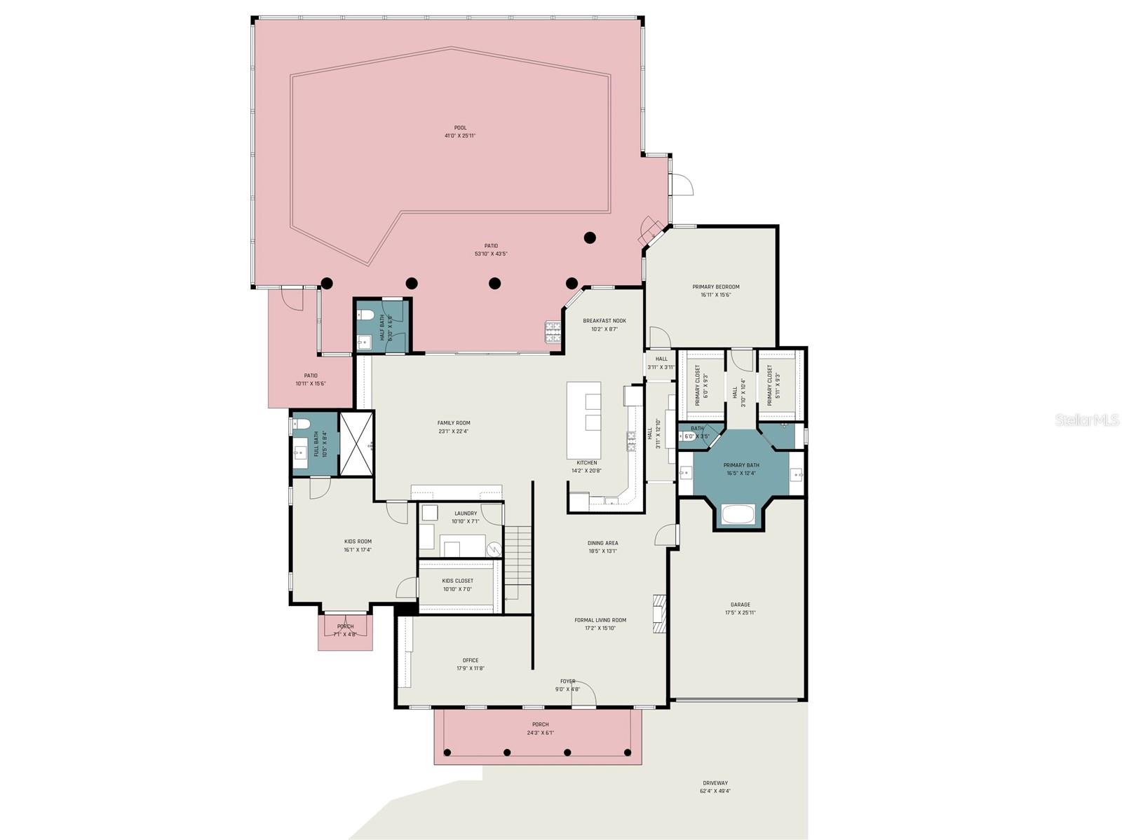 1731 WINDSOR DR, WINTER PARK, FL, 32789