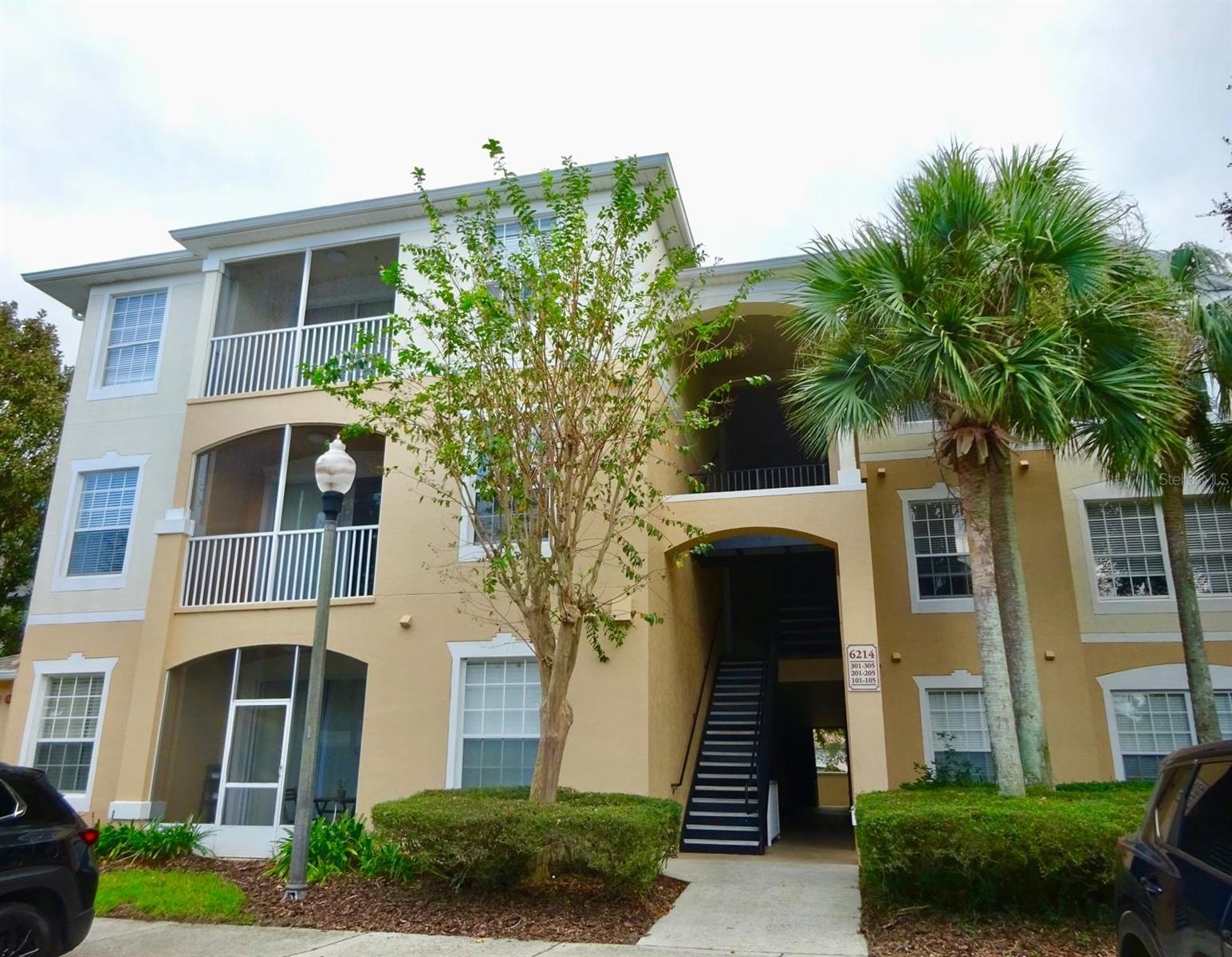 6214 STEVENSON DR #303, ORLANDO, FL, 32835